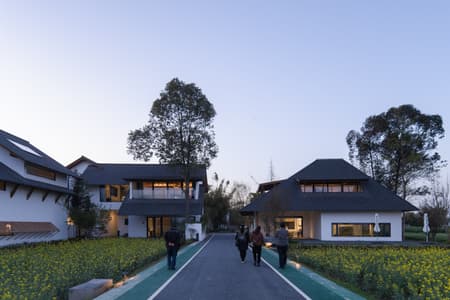 Xindu • Herbal Fragrant Cottage